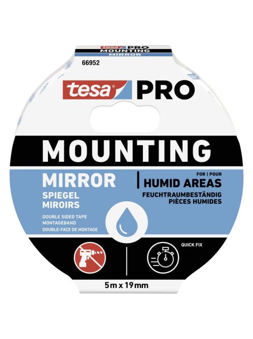 Tesa Mounting PRO rögzítő - tükör