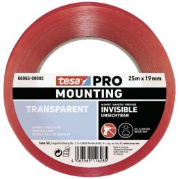 Tesa Mounting PRO rögzítő - átlátszó