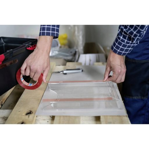 Tesa Mounting PRO rögzítő - átlátszó