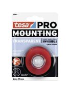 Tesa Mounting PRO rögzítő - átlátszó