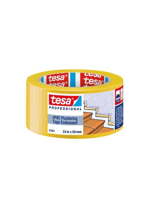 Tesa Vakolószalag, 6 hétig UV álló