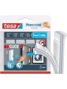 Tesa Powerstrips tépőzár "S" SS