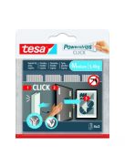 Tesa Powerstrips tépőzár "M" MM