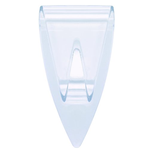 Tesa Öntapadós akasztó átlátszó felületekhez 0,2kg (5db+8db)