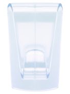 Tesa Öntapadós akasztó átlátszó felületekhez 1kg (4db)