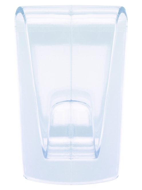 Tesa Öntapadós akasztó átlátszó felületekhez 1kg (4db)