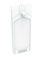 Tesa Öntapadós akasztószög sima felületekhez 2x3kg