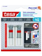 Tesa Öntapadó akasztócsavar érzékeny felületekhez 2x1kg, állítható