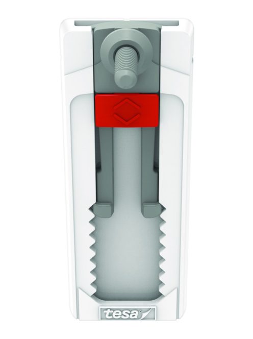 Tesa Öntapadó akasztócsavar érzékeny felületekhez 2x1kg, állítható