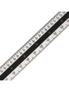 Tipométer fém 50cm