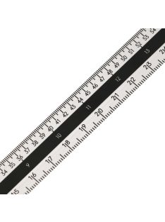 Tipométer fém 50cm