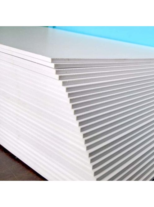 Habosított PVC 5mm fehér